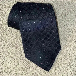 BCA 100% silk tie